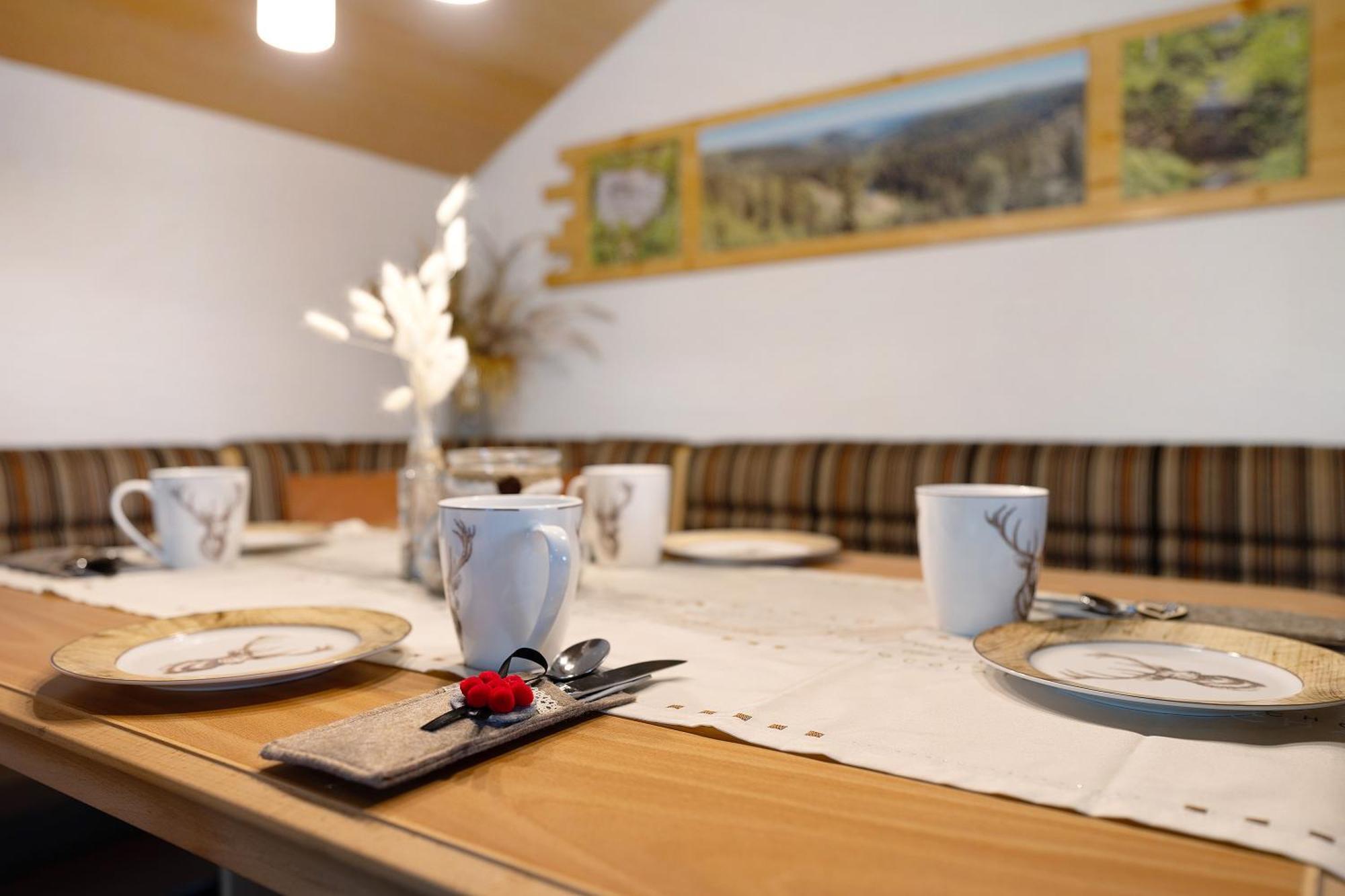Apartament Haus Seiler Freudenstadt Zewnętrze zdjęcie