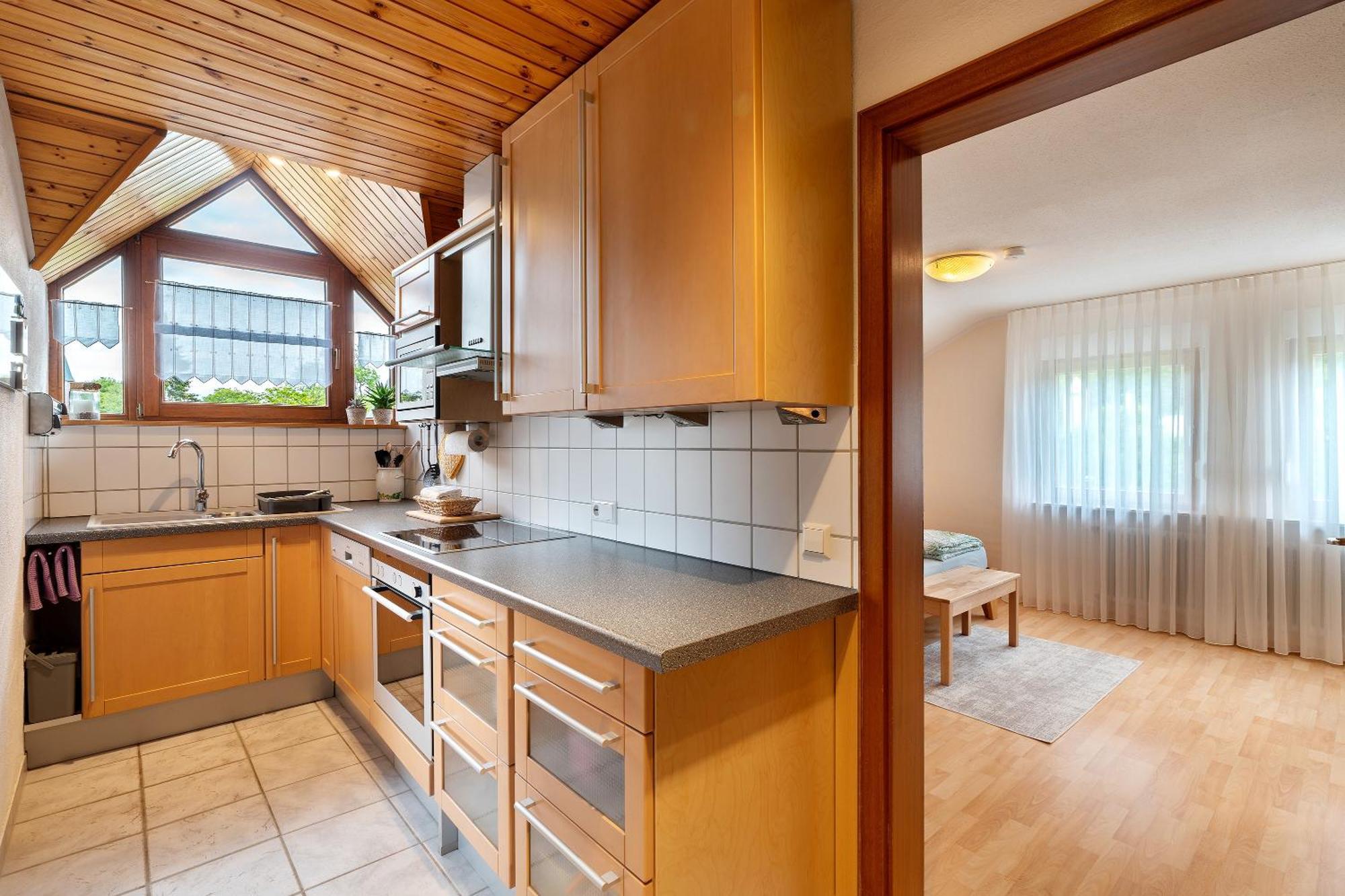 Apartament Haus Seiler Freudenstadt Zewnętrze zdjęcie