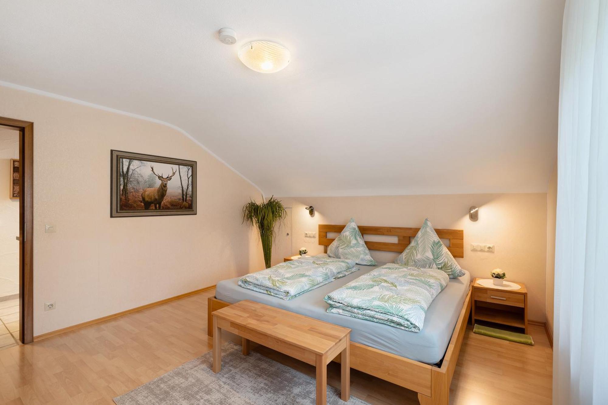 Apartament Haus Seiler Freudenstadt Zewnętrze zdjęcie