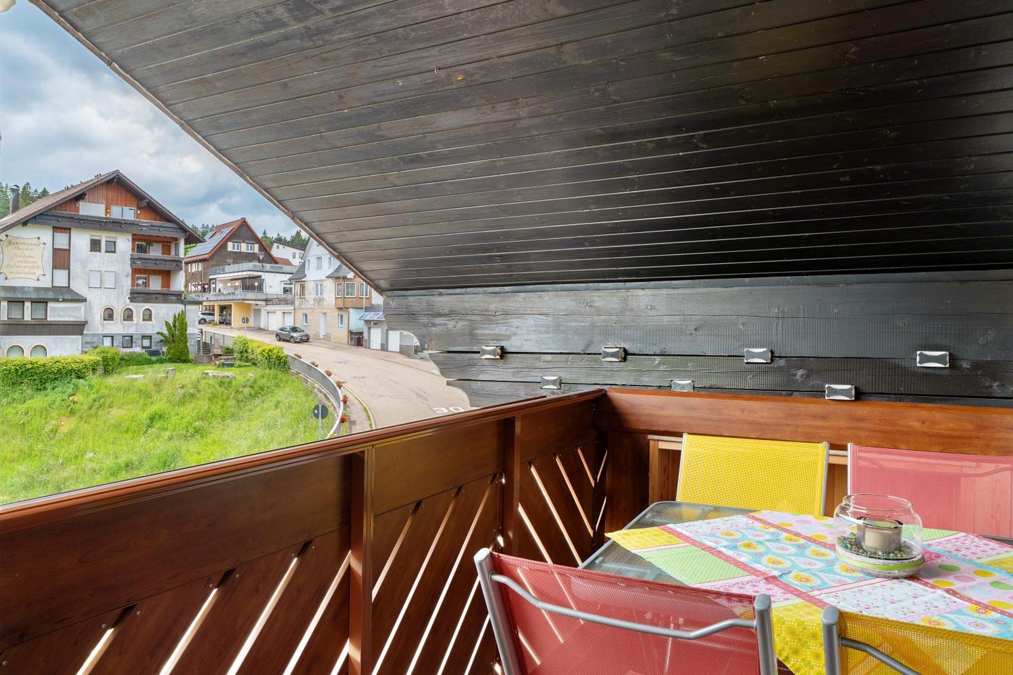Apartament Haus Seiler Freudenstadt Zewnętrze zdjęcie