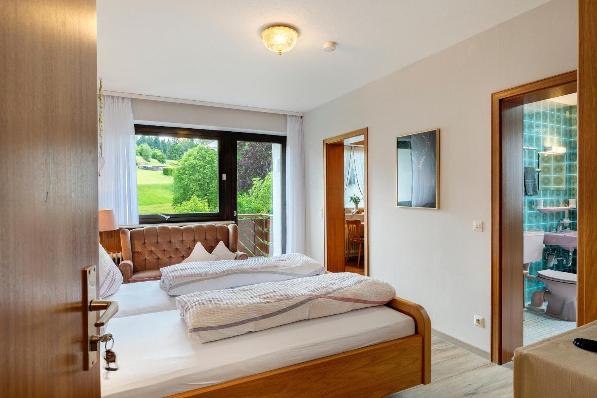 Apartament Haus Seiler Freudenstadt Zewnętrze zdjęcie