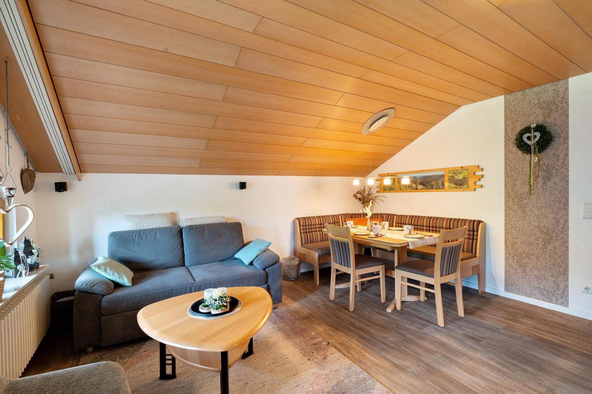 Apartament Haus Seiler Freudenstadt Zewnętrze zdjęcie