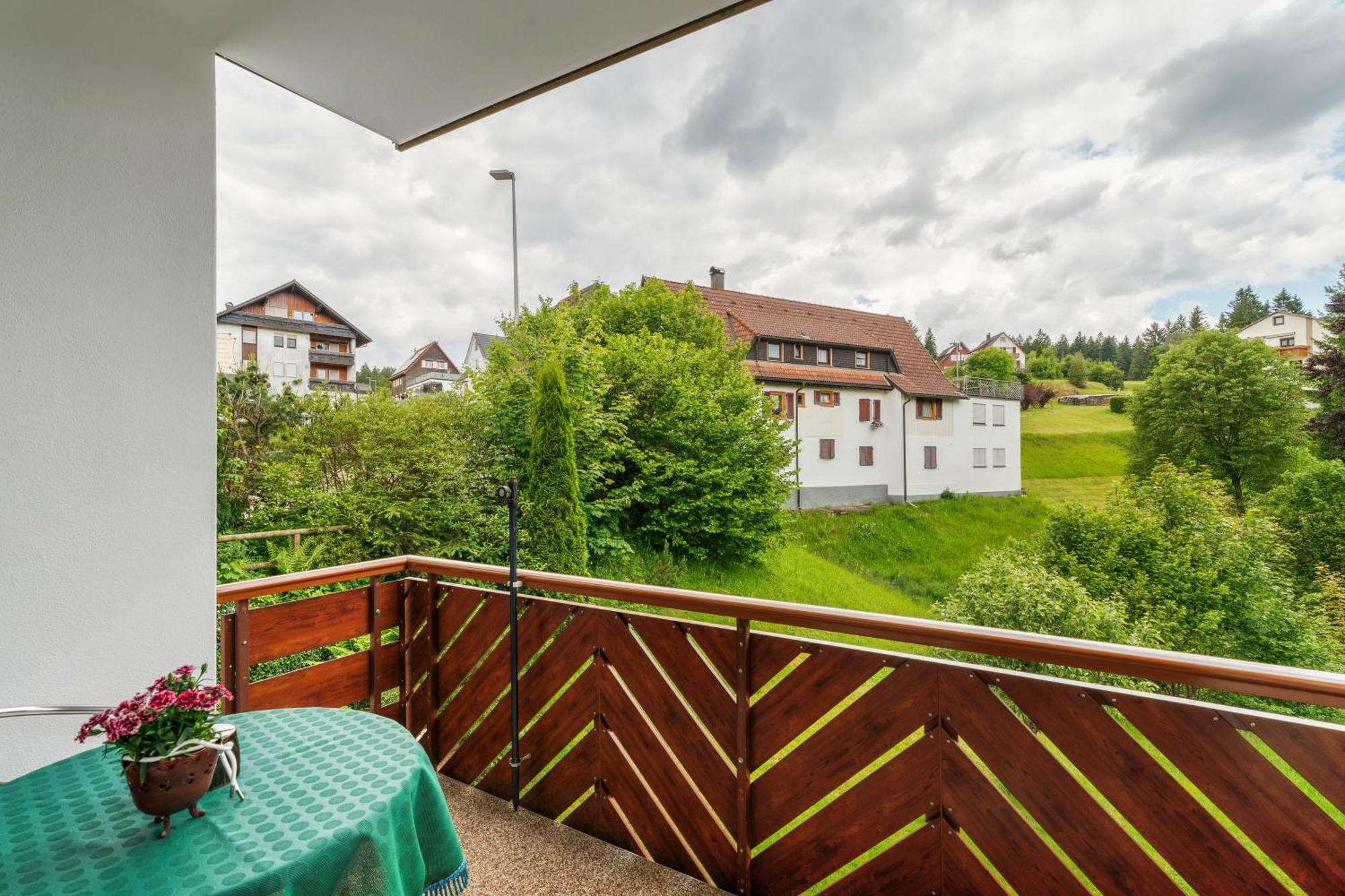 Apartament Haus Seiler Freudenstadt Zewnętrze zdjęcie