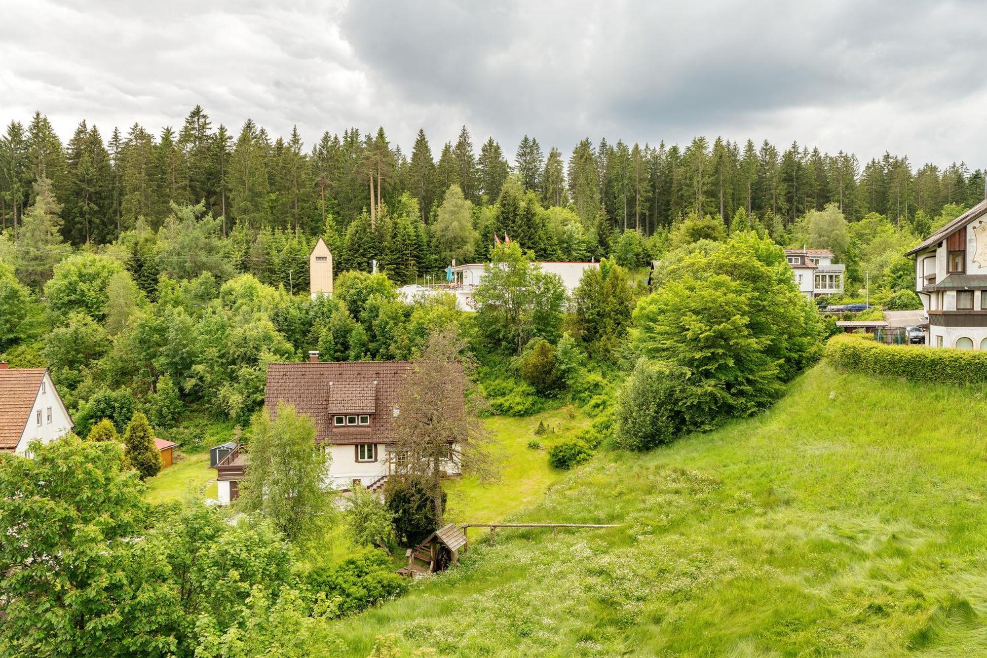 Apartament Haus Seiler Freudenstadt Zewnętrze zdjęcie