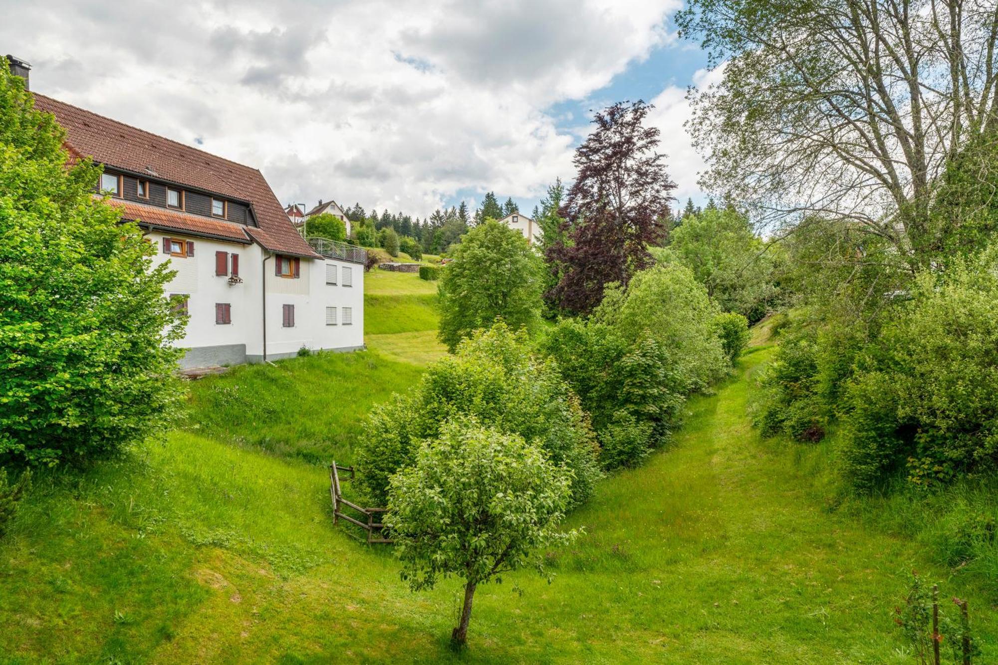 Apartament Haus Seiler Freudenstadt Zewnętrze zdjęcie
