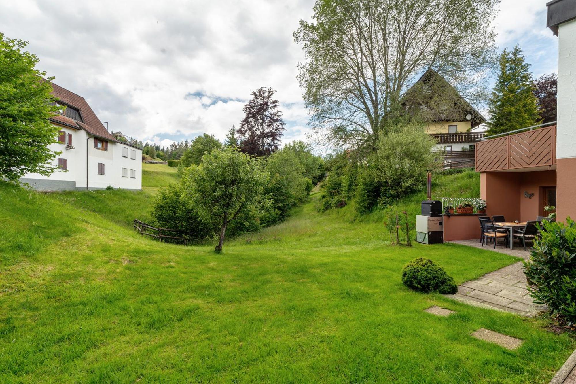 Apartament Haus Seiler Freudenstadt Zewnętrze zdjęcie