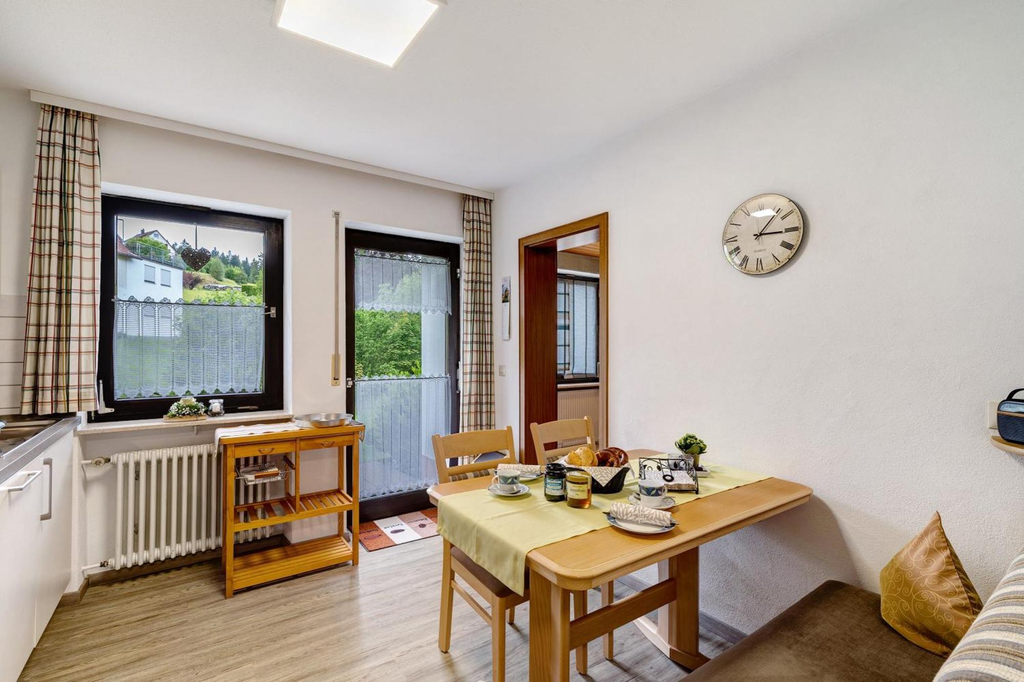 Apartament Haus Seiler Freudenstadt Zewnętrze zdjęcie