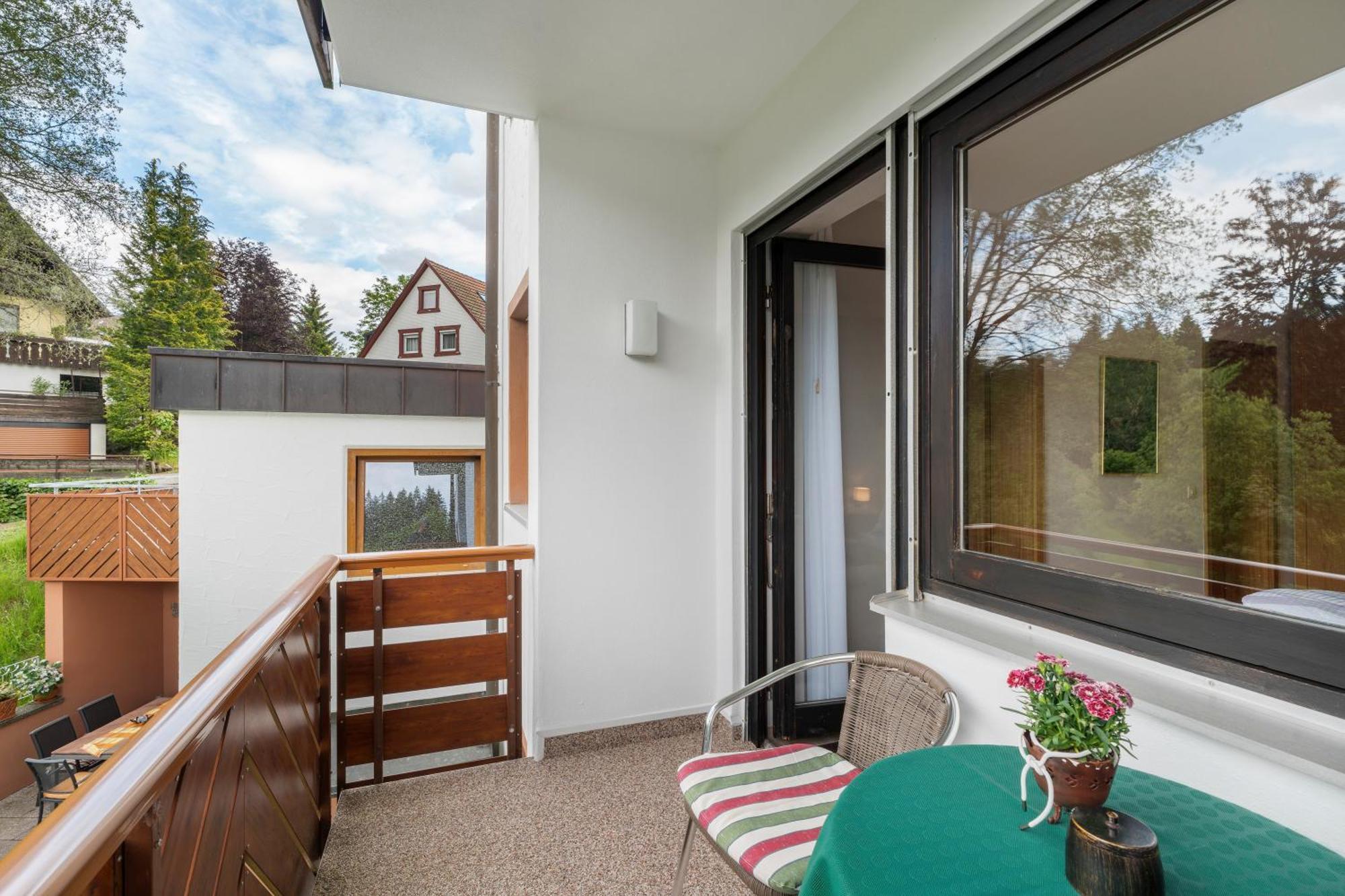 Apartament Haus Seiler Freudenstadt Zewnętrze zdjęcie