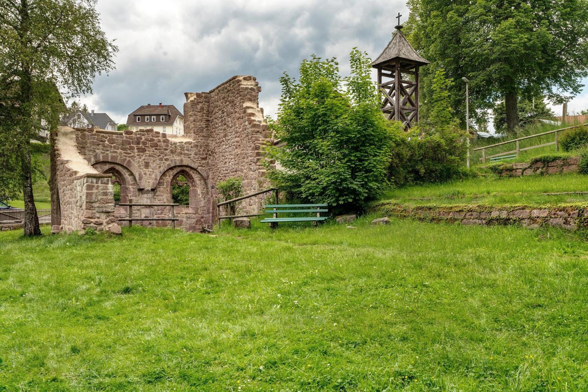 Apartament Haus Seiler Freudenstadt Zewnętrze zdjęcie