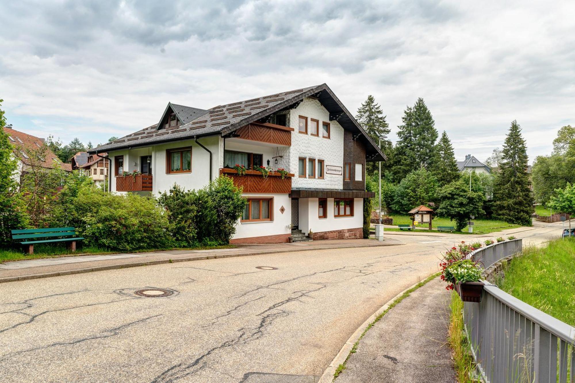 Apartament Haus Seiler Freudenstadt Zewnętrze zdjęcie