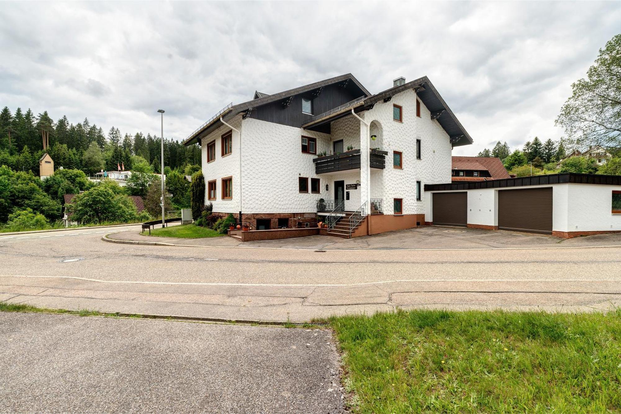 Apartament Haus Seiler Freudenstadt Zewnętrze zdjęcie