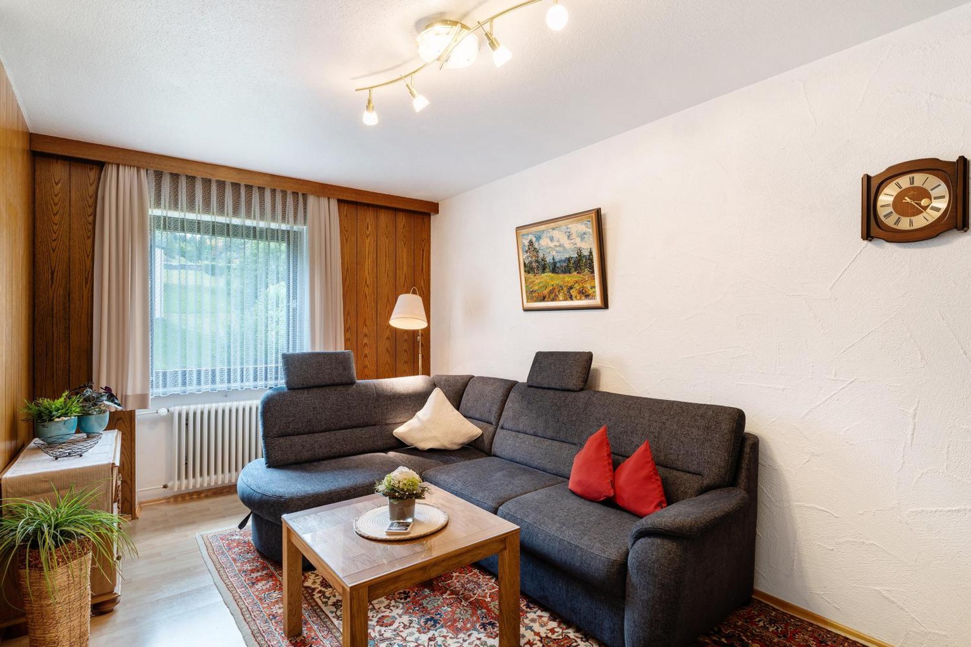 Apartament Haus Seiler Freudenstadt Zewnętrze zdjęcie