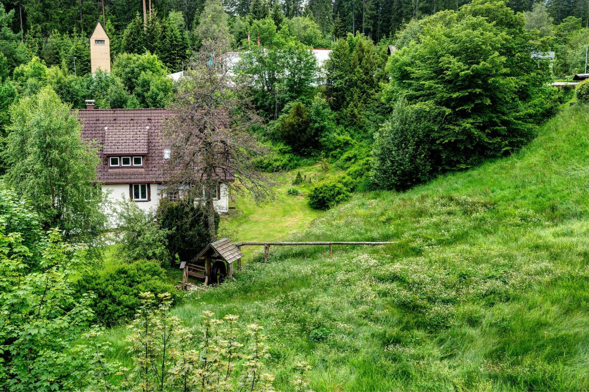 Apartament Haus Seiler Freudenstadt Zewnętrze zdjęcie