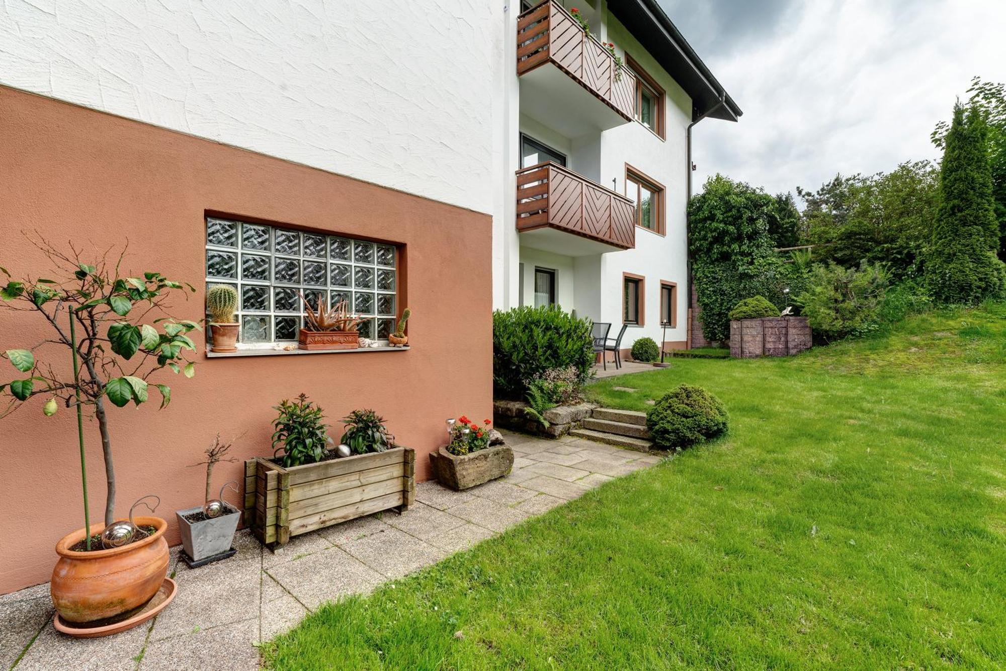 Apartament Haus Seiler Freudenstadt Zewnętrze zdjęcie