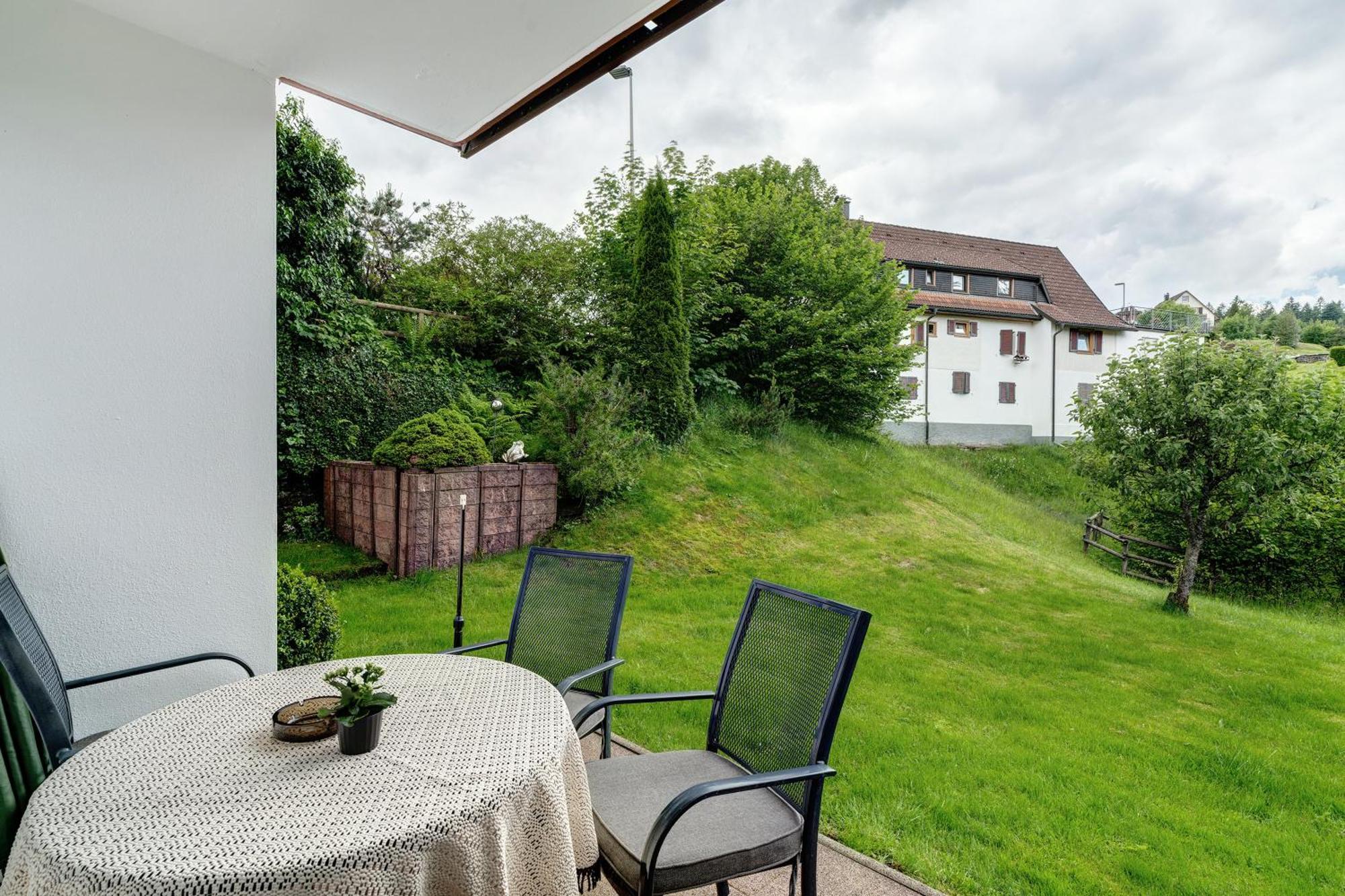 Apartament Haus Seiler Freudenstadt Zewnętrze zdjęcie
