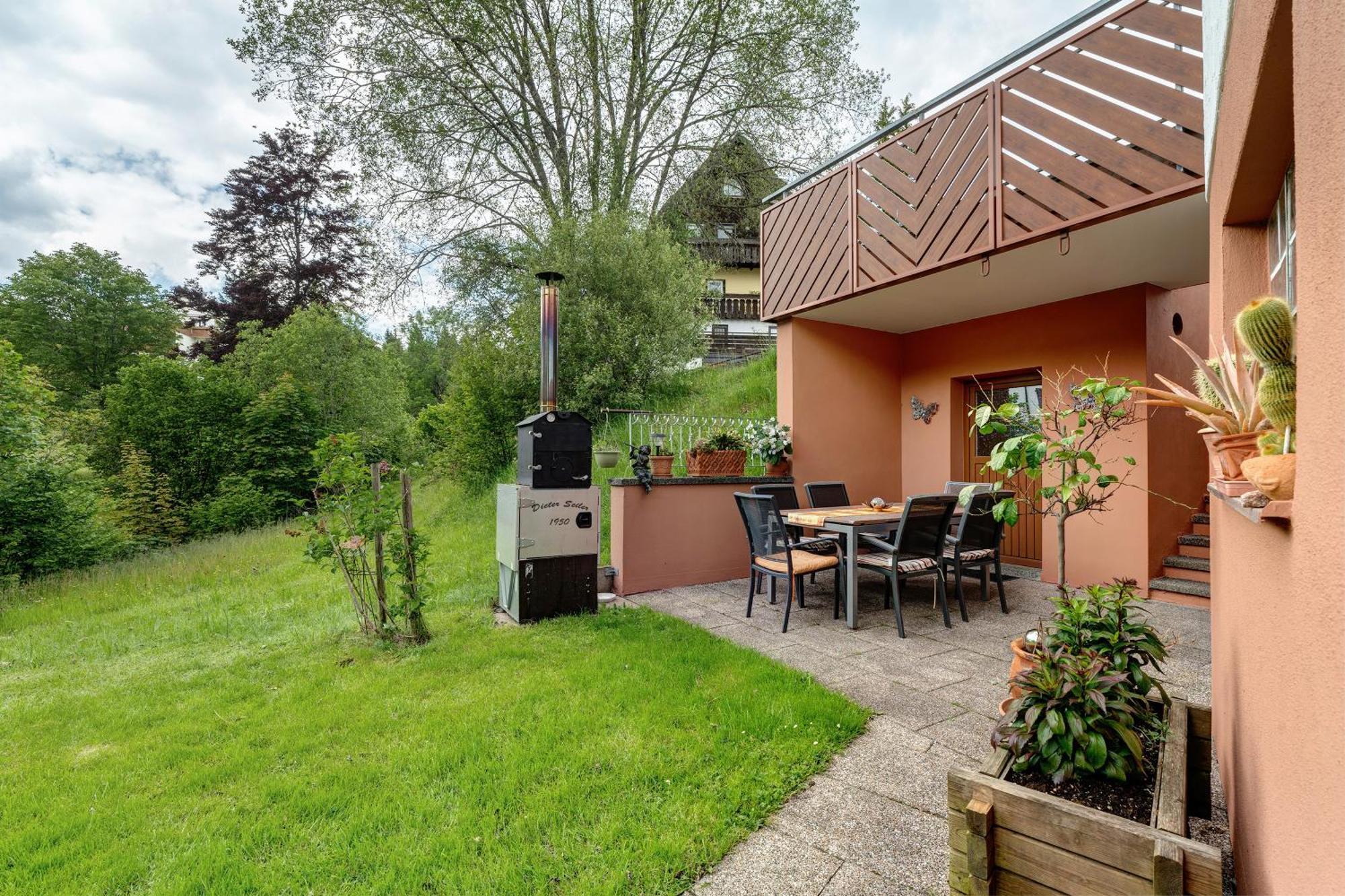 Apartament Haus Seiler Freudenstadt Zewnętrze zdjęcie
